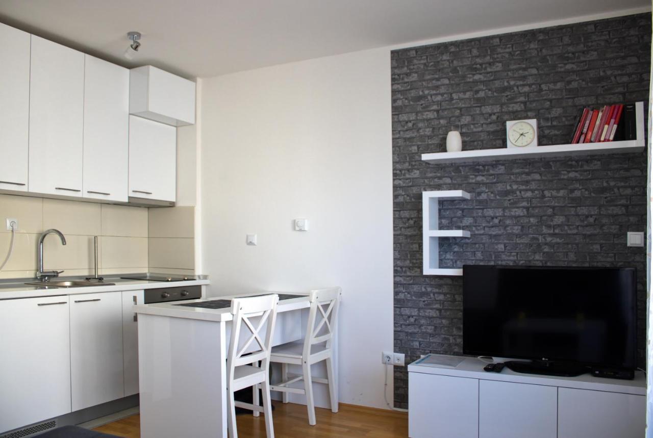 Studio Apartman Miljacka 13 SJJ Exterior foto