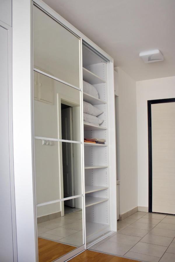 Studio Apartman Miljacka 13 SJJ Exterior foto