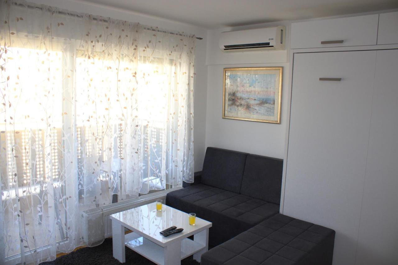Studio Apartman Miljacka 13 SJJ Exterior foto
